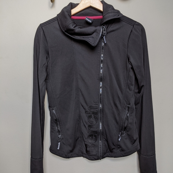 Bench zip fleece - Picture 1 of 8